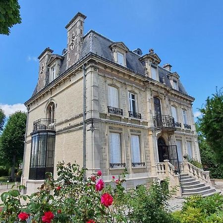 Villa Primerose Arcis-sur-Aube Eksteriør billede