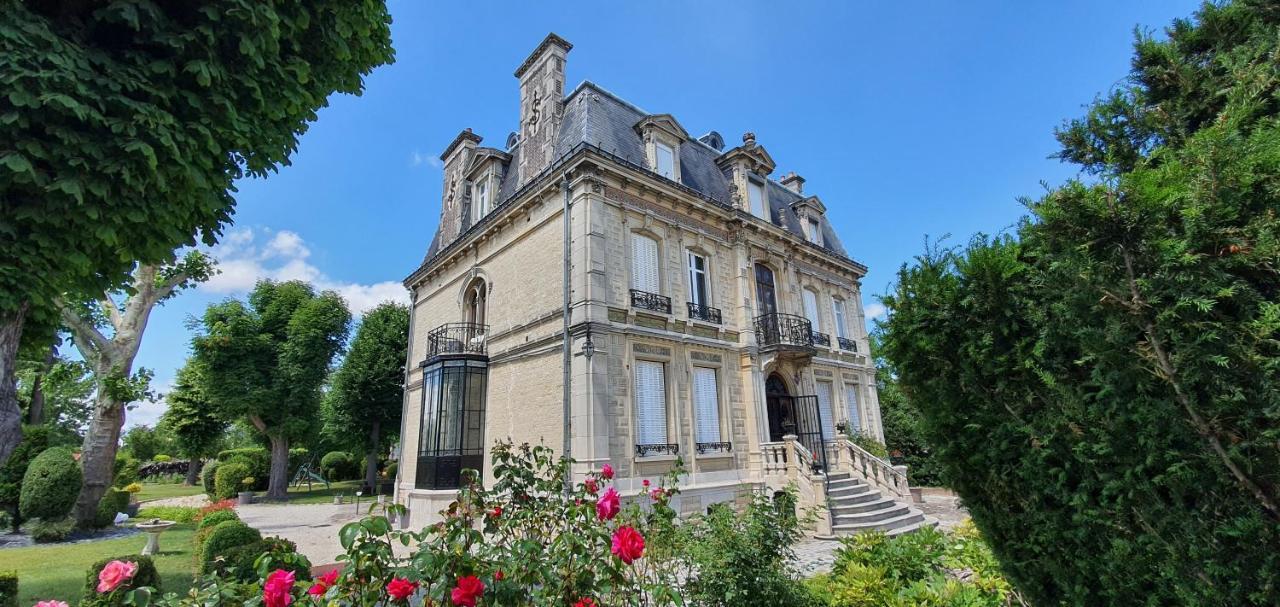 Villa Primerose Arcis-sur-Aube Eksteriør billede