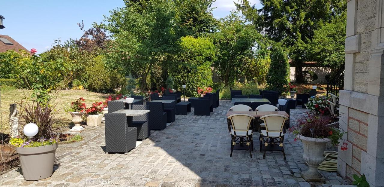 Villa Primerose Arcis-sur-Aube Eksteriør billede