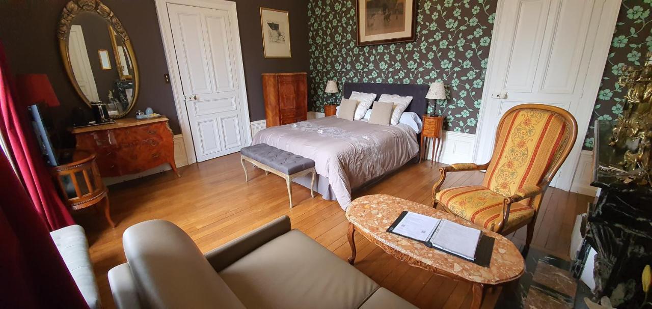 Villa Primerose Arcis-sur-Aube Eksteriør billede