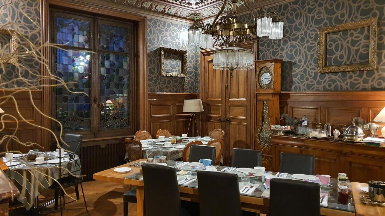 Villa Primerose Arcis-sur-Aube Eksteriør billede