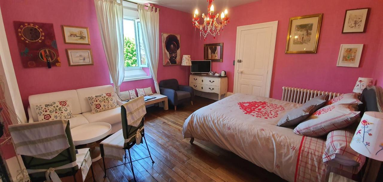 Villa Primerose Arcis-sur-Aube Eksteriør billede
