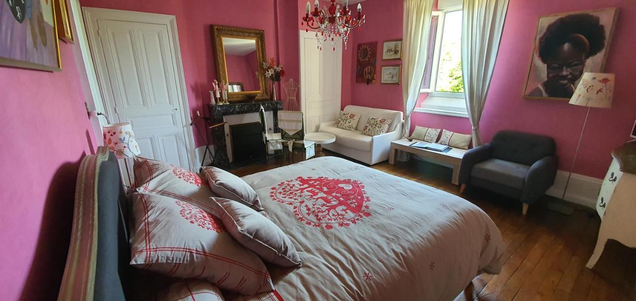 Villa Primerose Arcis-sur-Aube Eksteriør billede