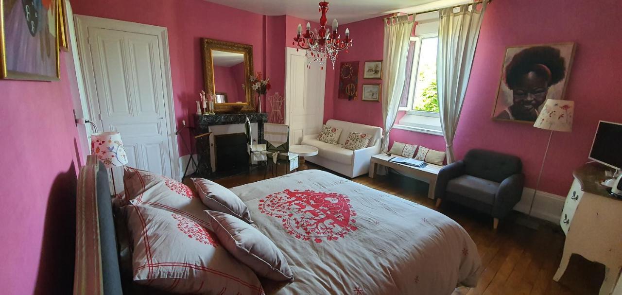 Villa Primerose Arcis-sur-Aube Eksteriør billede