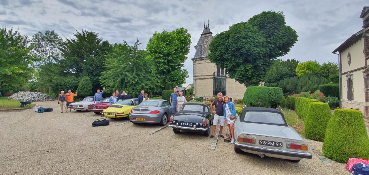 Villa Primerose Arcis-sur-Aube Eksteriør billede