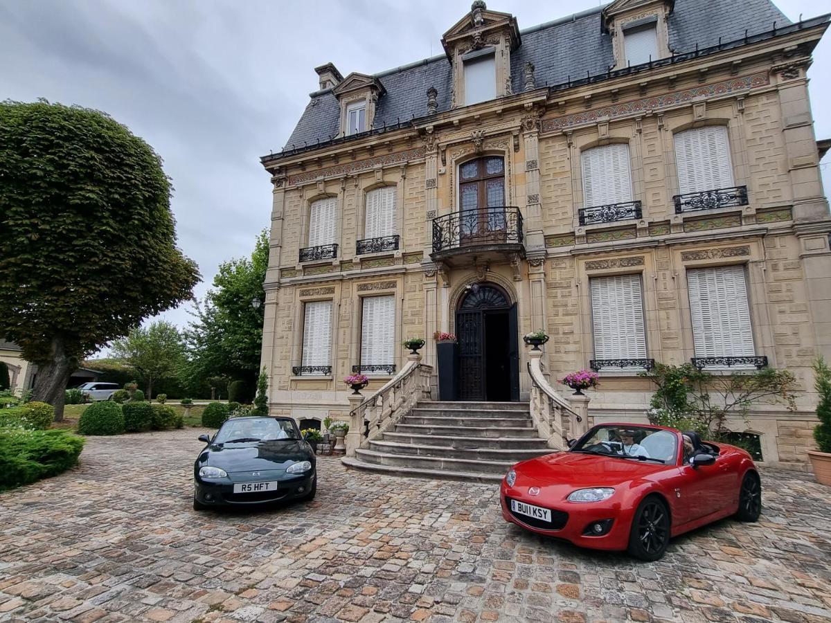 Villa Primerose Arcis-sur-Aube Eksteriør billede