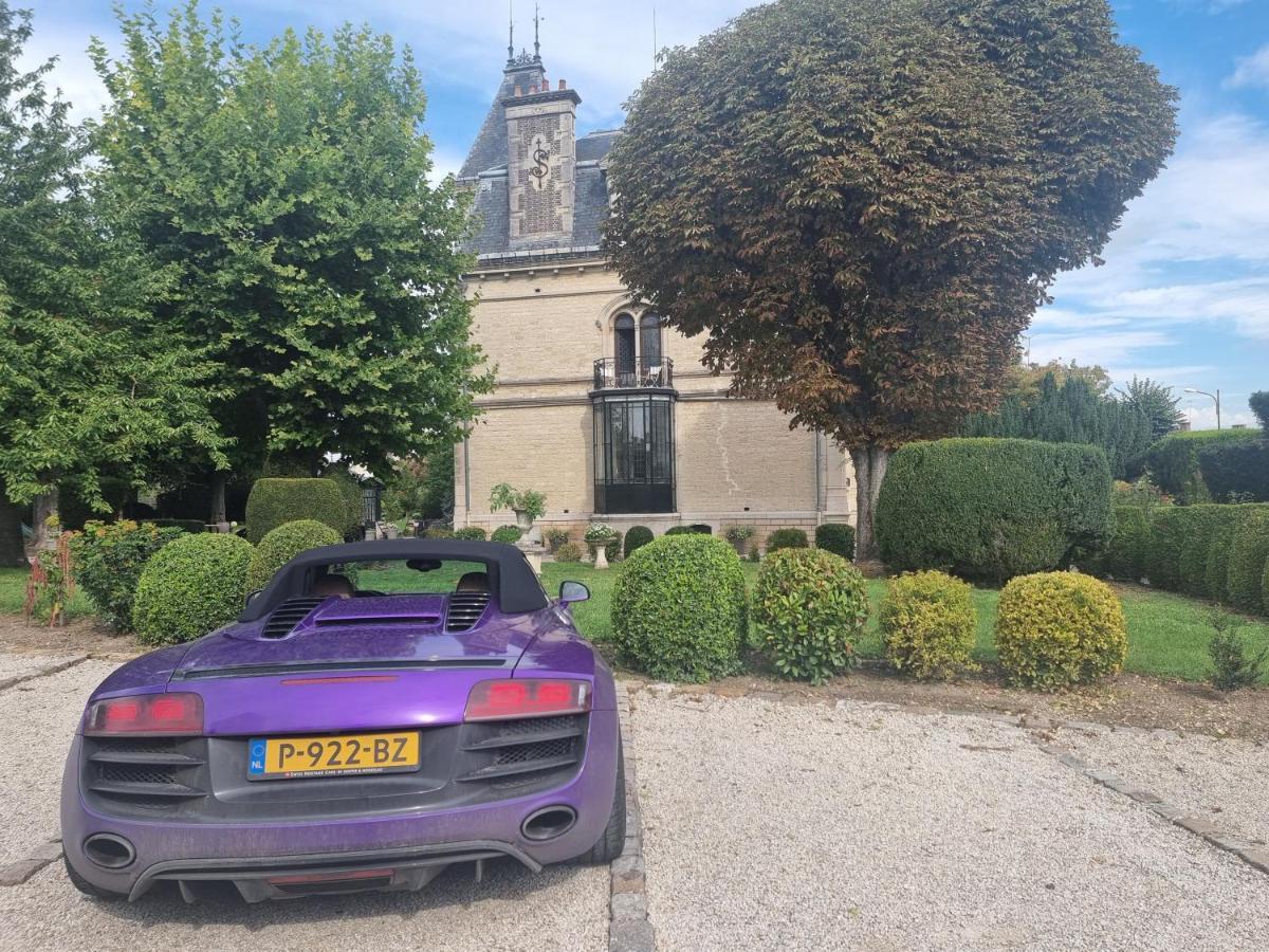 Villa Primerose Arcis-sur-Aube Eksteriør billede