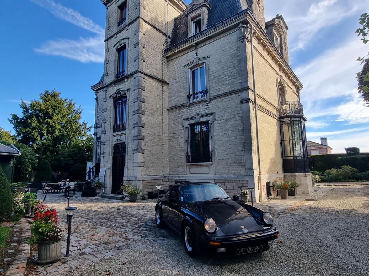 Villa Primerose Arcis-sur-Aube Eksteriør billede