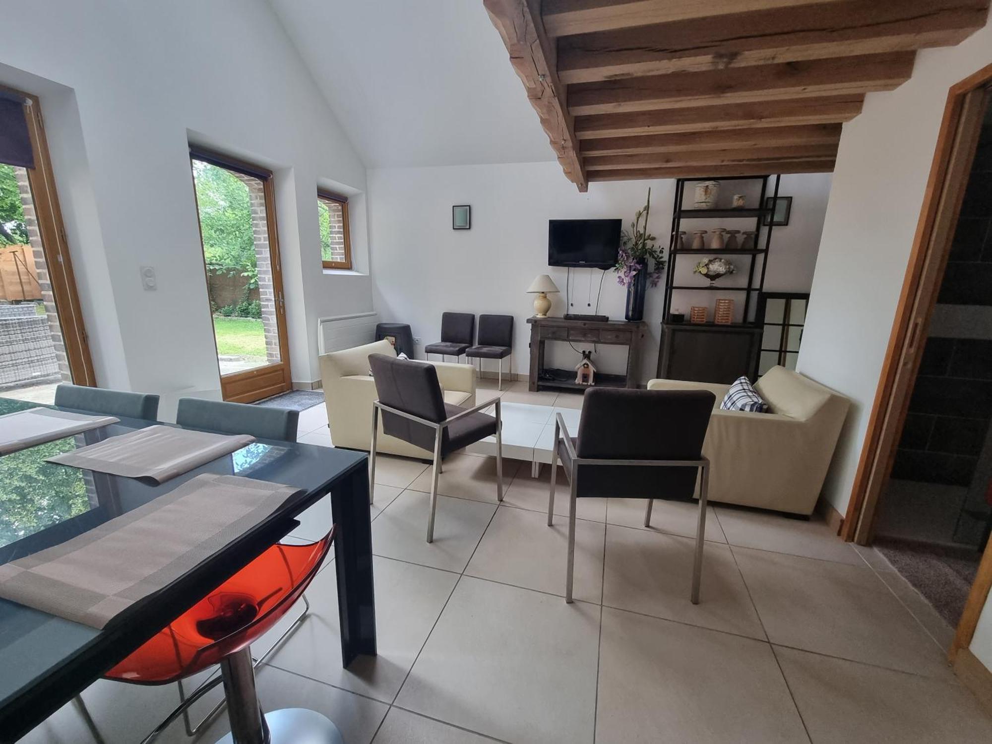 Villa Primerose Arcis-sur-Aube Eksteriør billede
