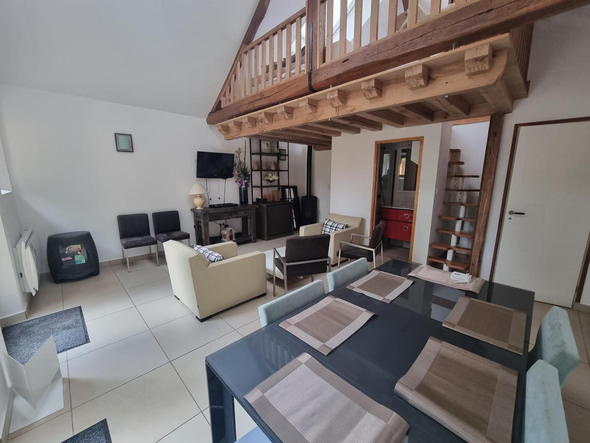 Villa Primerose Arcis-sur-Aube Eksteriør billede
