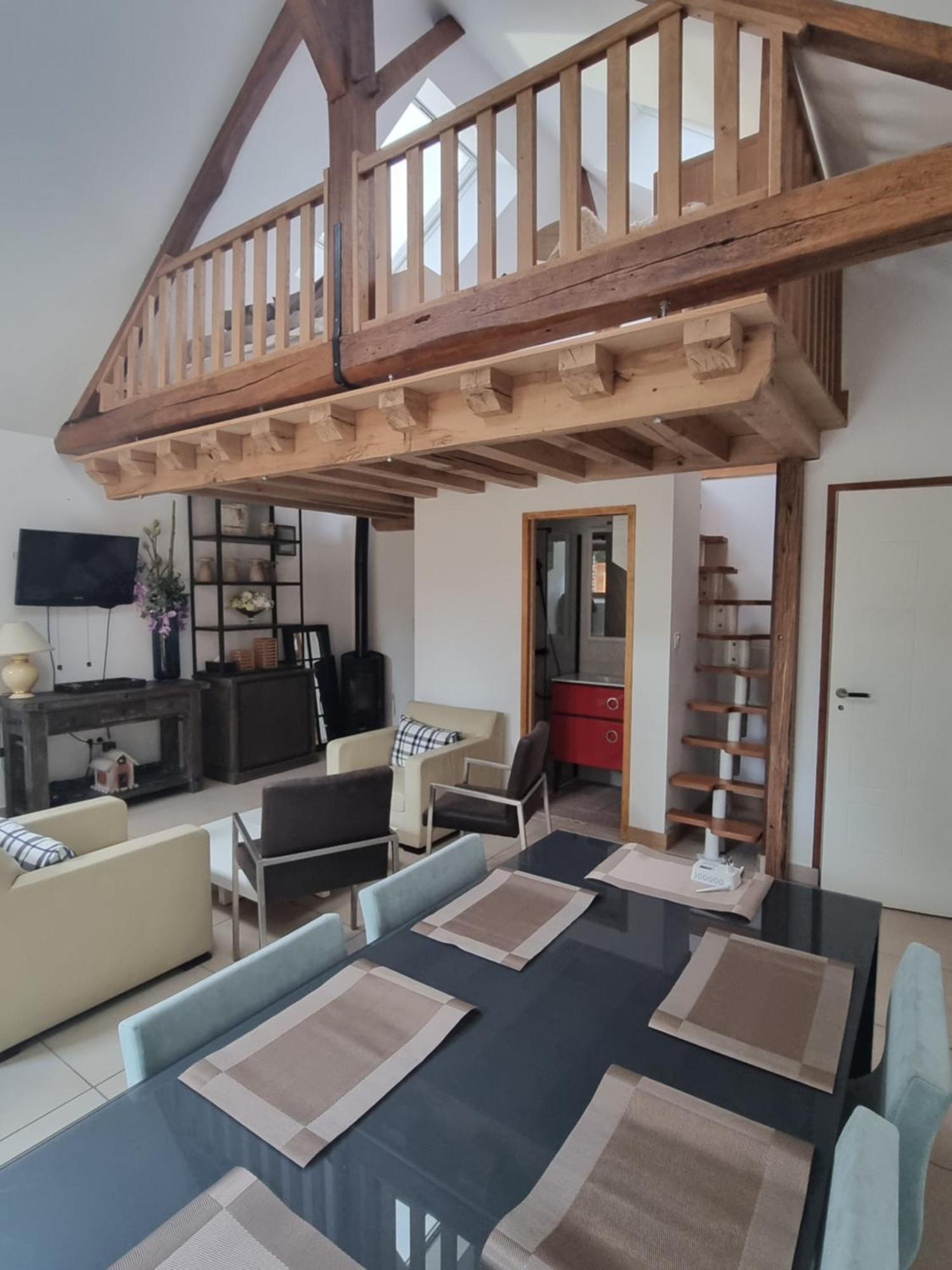 Villa Primerose Arcis-sur-Aube Eksteriør billede
