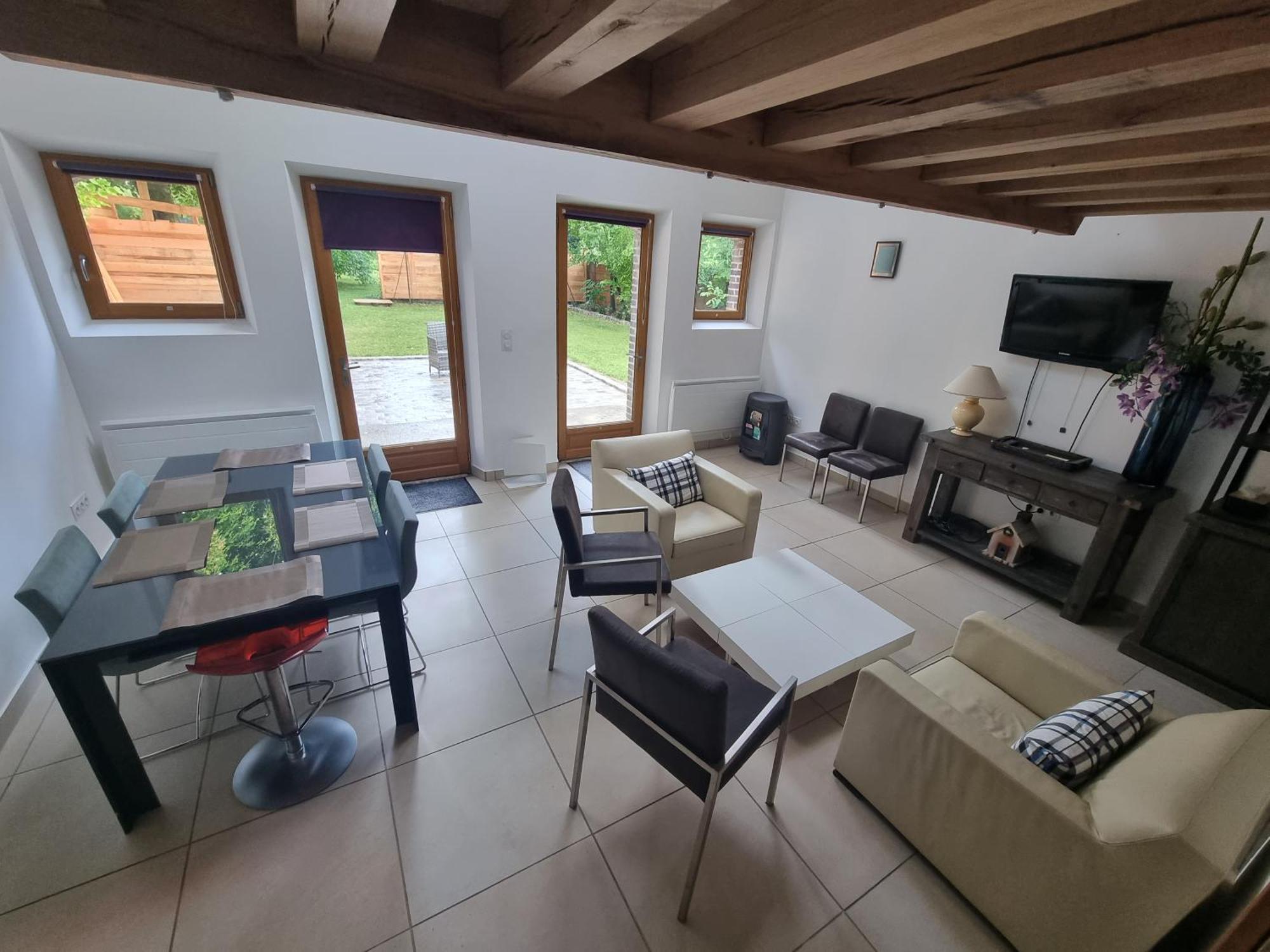Villa Primerose Arcis-sur-Aube Eksteriør billede