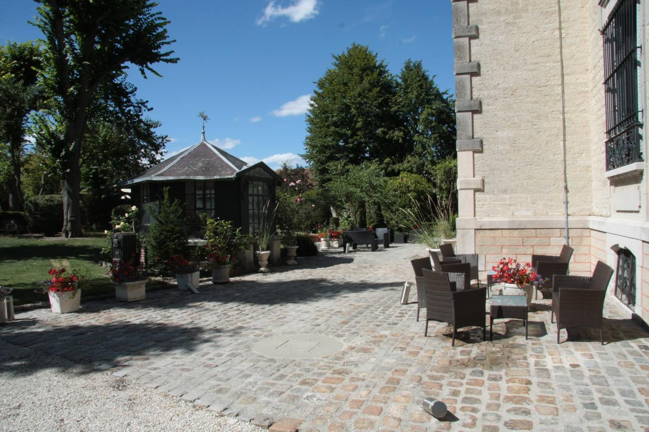 Villa Primerose Arcis-sur-Aube Eksteriør billede