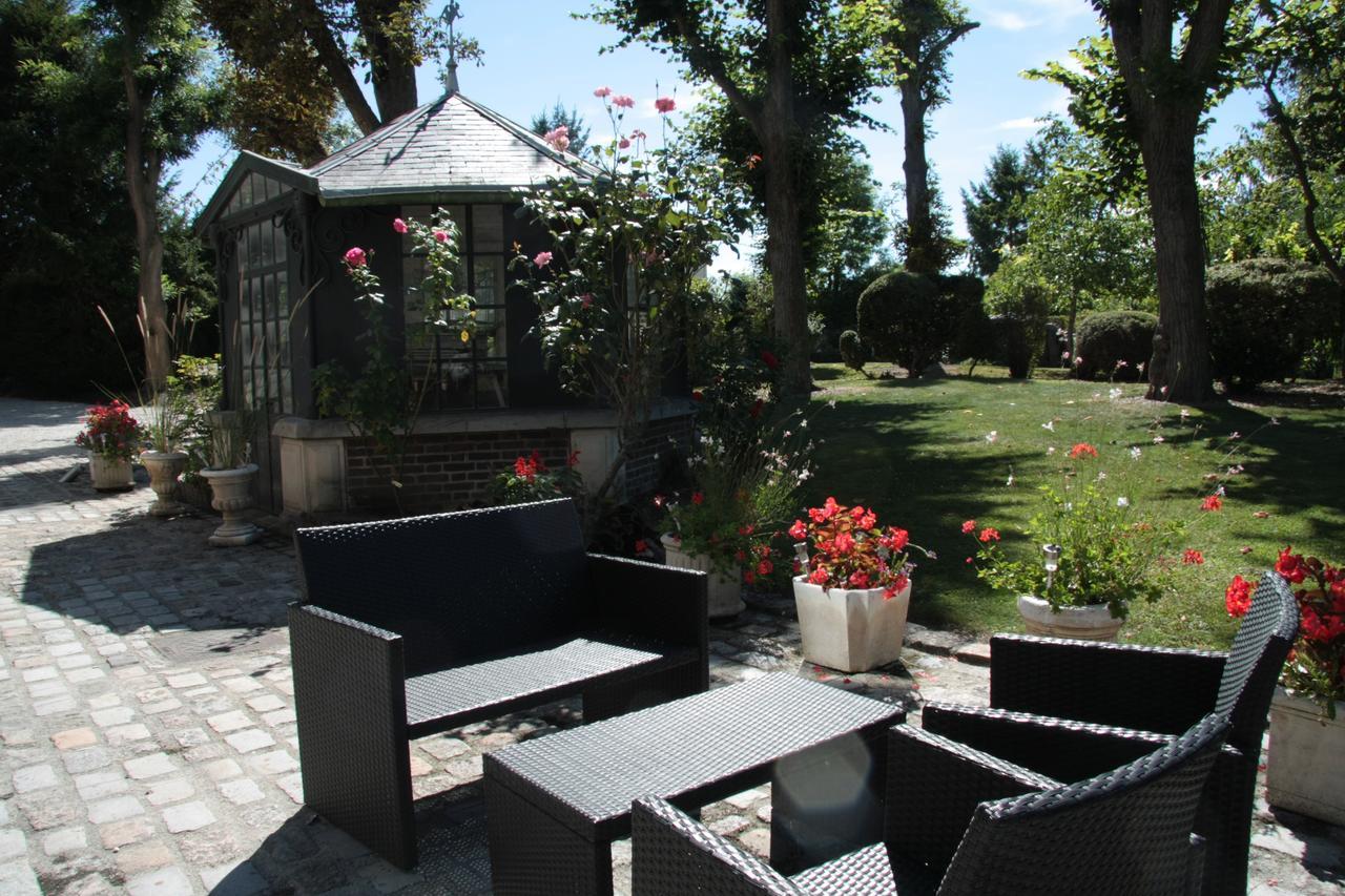 Villa Primerose Arcis-sur-Aube Eksteriør billede