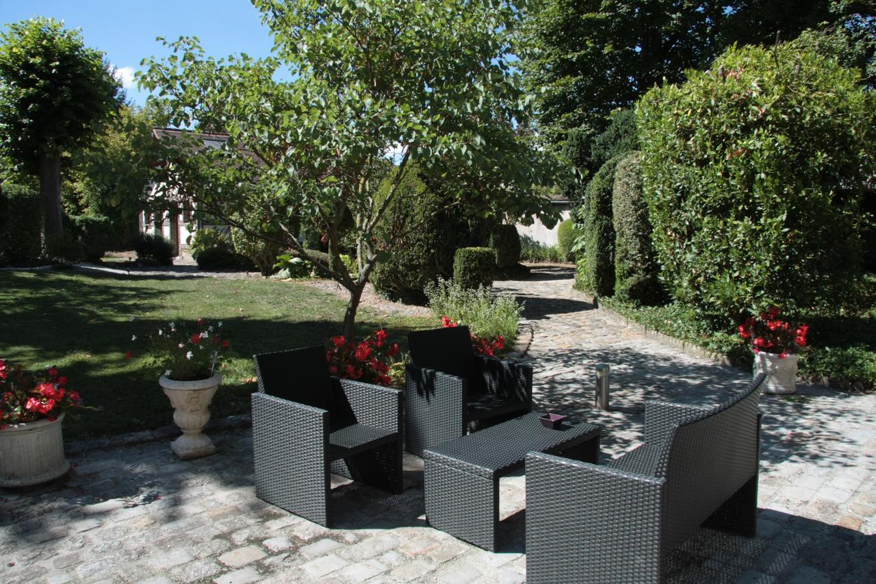 Villa Primerose Arcis-sur-Aube Eksteriør billede